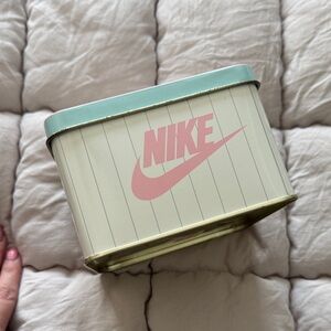 Nike Kids Shoes Slippers - Mint and Pink